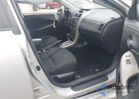 2013 Toyota Corolla S from USA, damaged, VIN 2T1BU4EE3DC965780